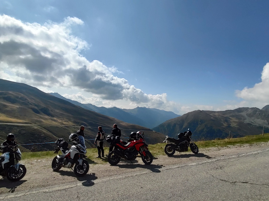 Passo di Pennes-Sarentino必去景点