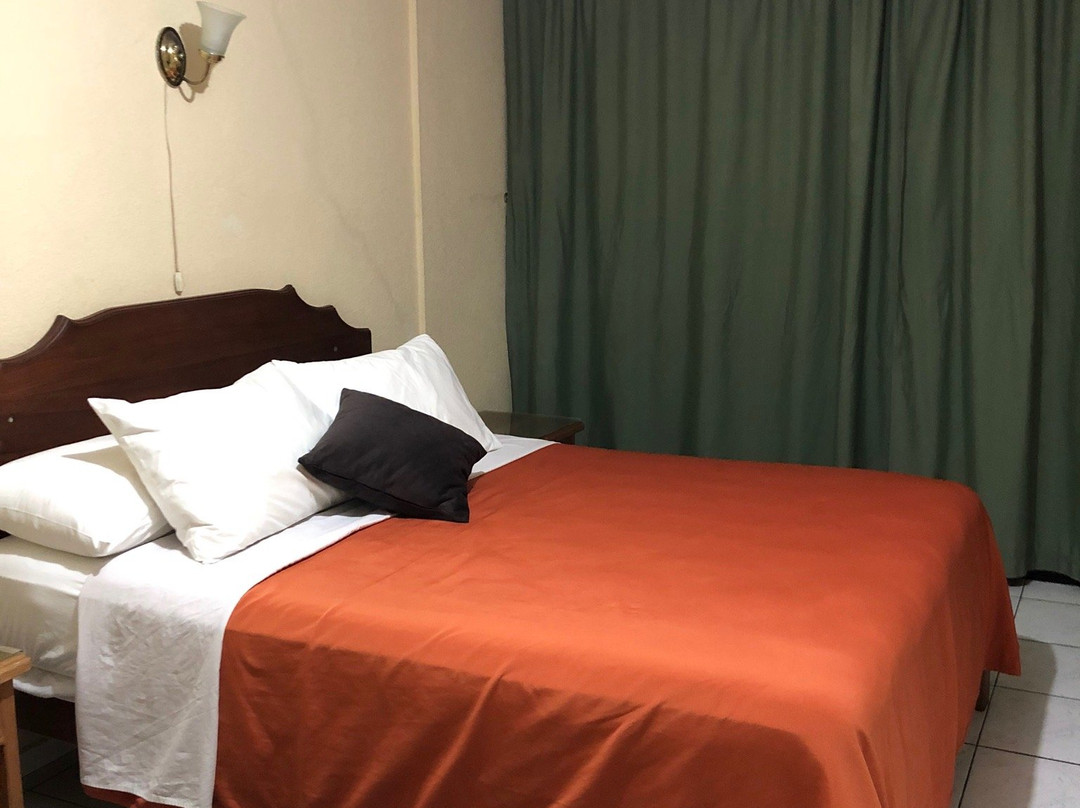 Hotel Los Yutzos主图