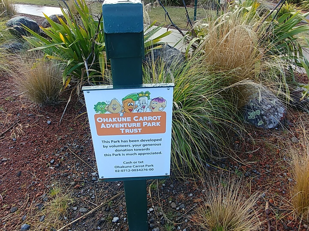 Ohakune Carrot Adventure Park景点图片