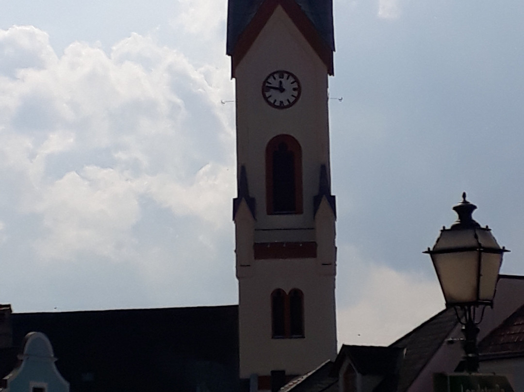 Stadtpfarrkirche Mariä Himmelfahrt景点图片