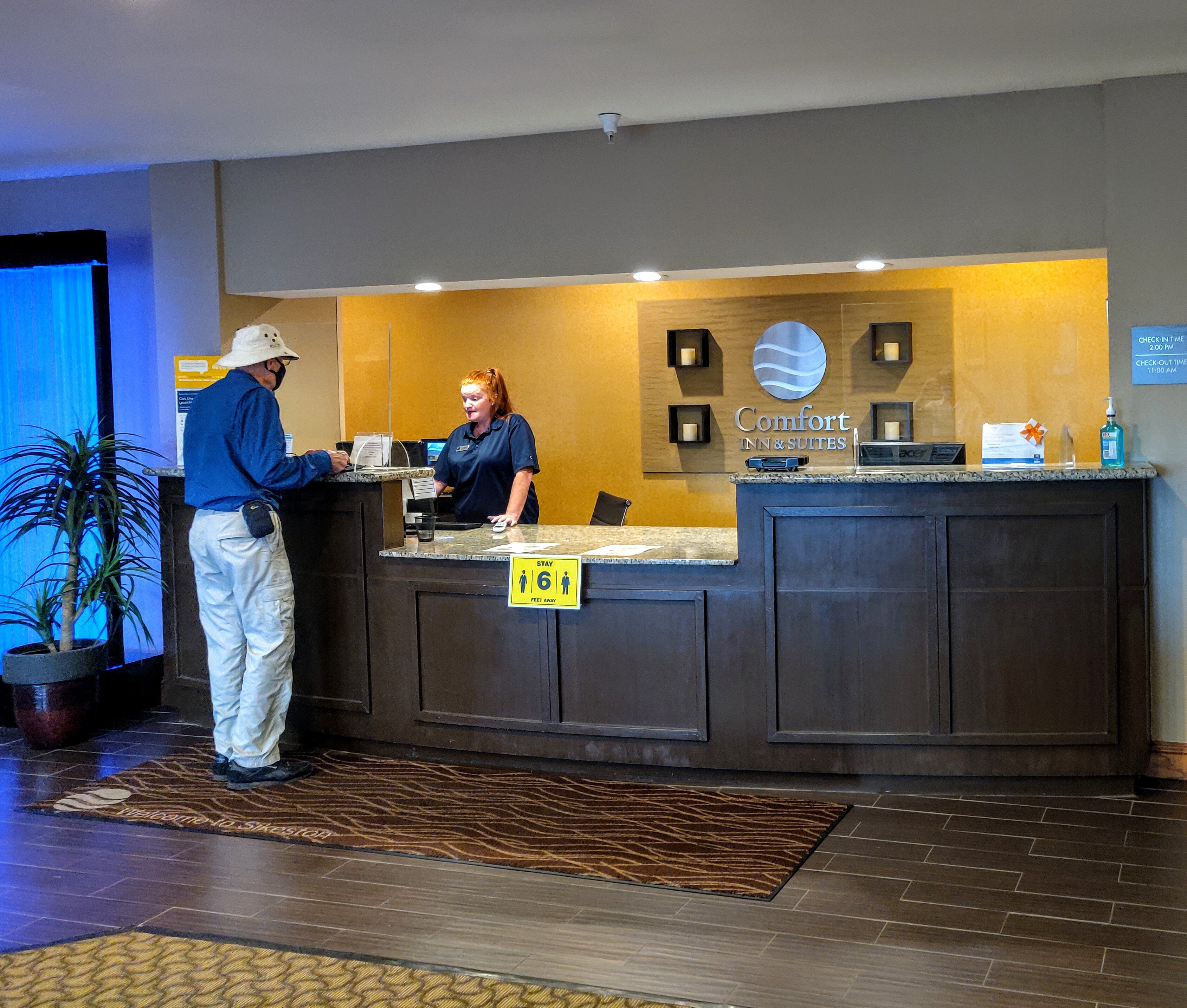 Comfort Inn & Suites Sikeston I-55-浴室