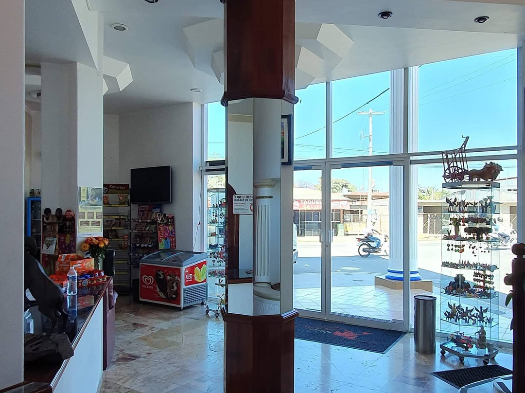 Hotel Real de Ocotlan