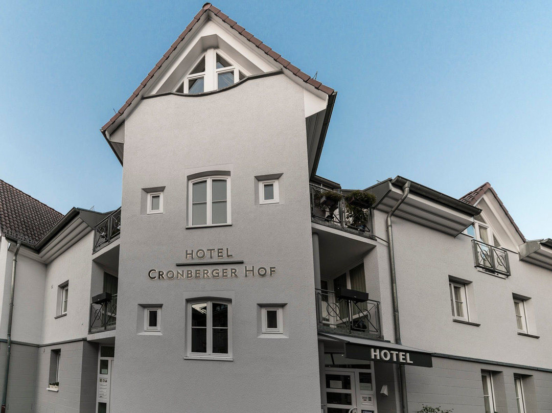 Hotel Cronberger Hof主图