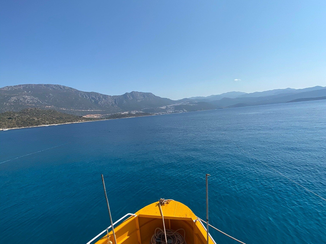 Oceanids Diving Centre-卡斯必去景点