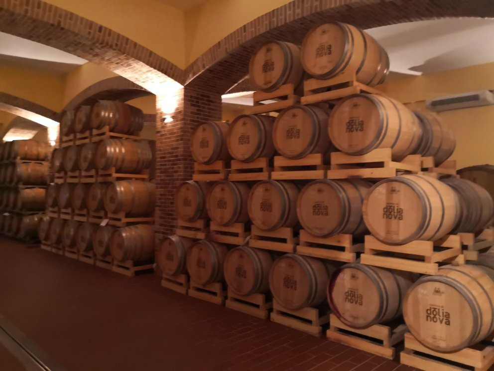 Cantine di Dolianova-Dolianova必去景点