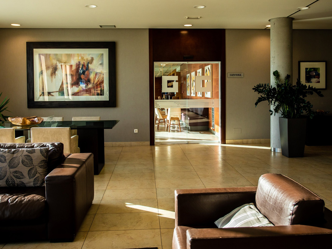 HQ La Galeria Hotel主图