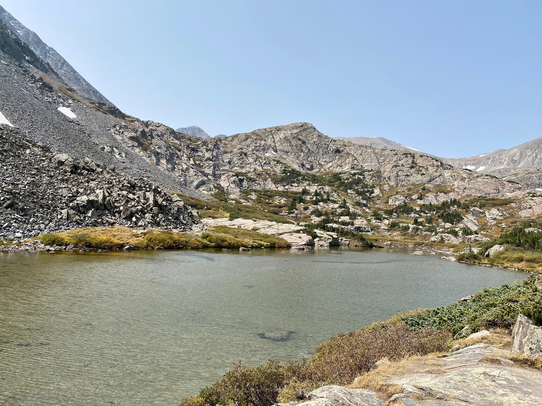 McCullough Gulch-布雷肯里奇必去景点