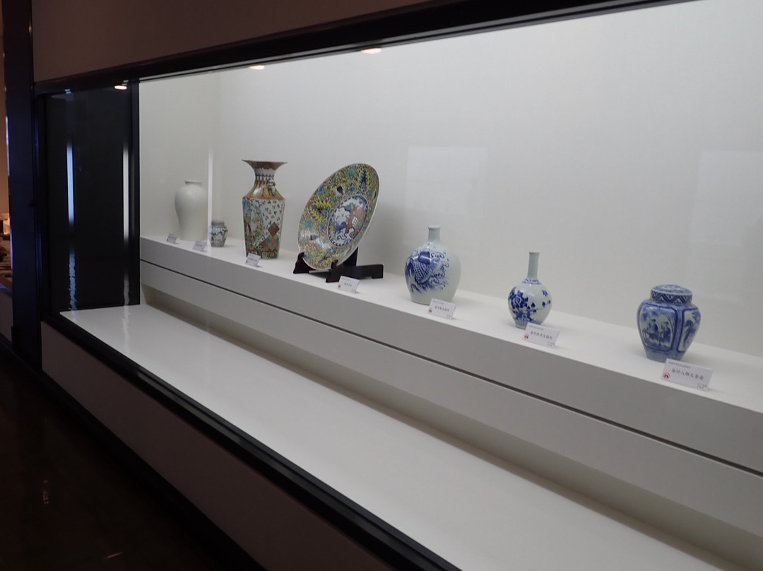 Tobeyaki Traditional Craft Museum-砥部町必去景点