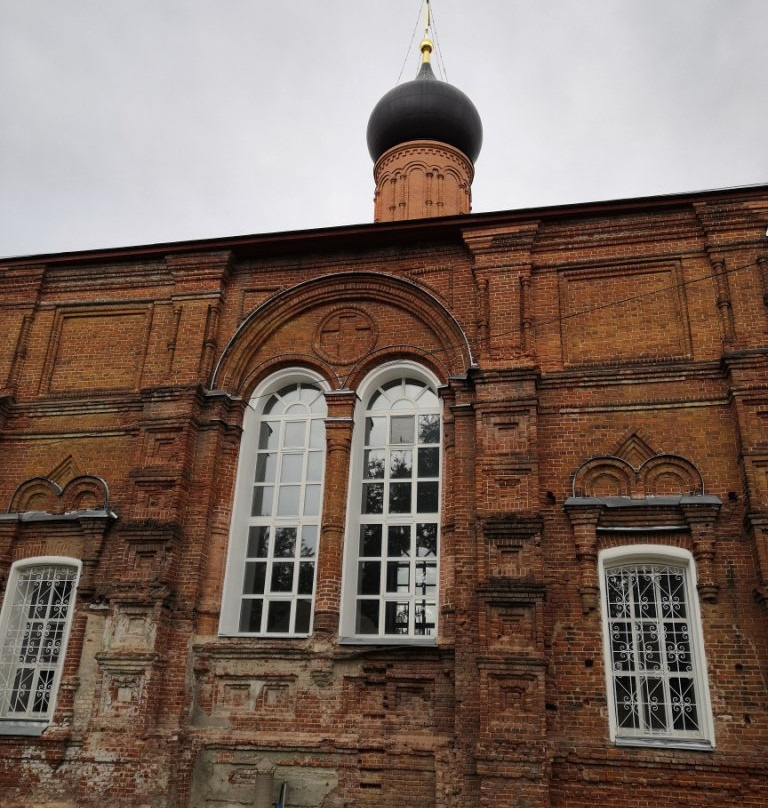 Church of the Life-Giving Trinity-Kovrov必去景点