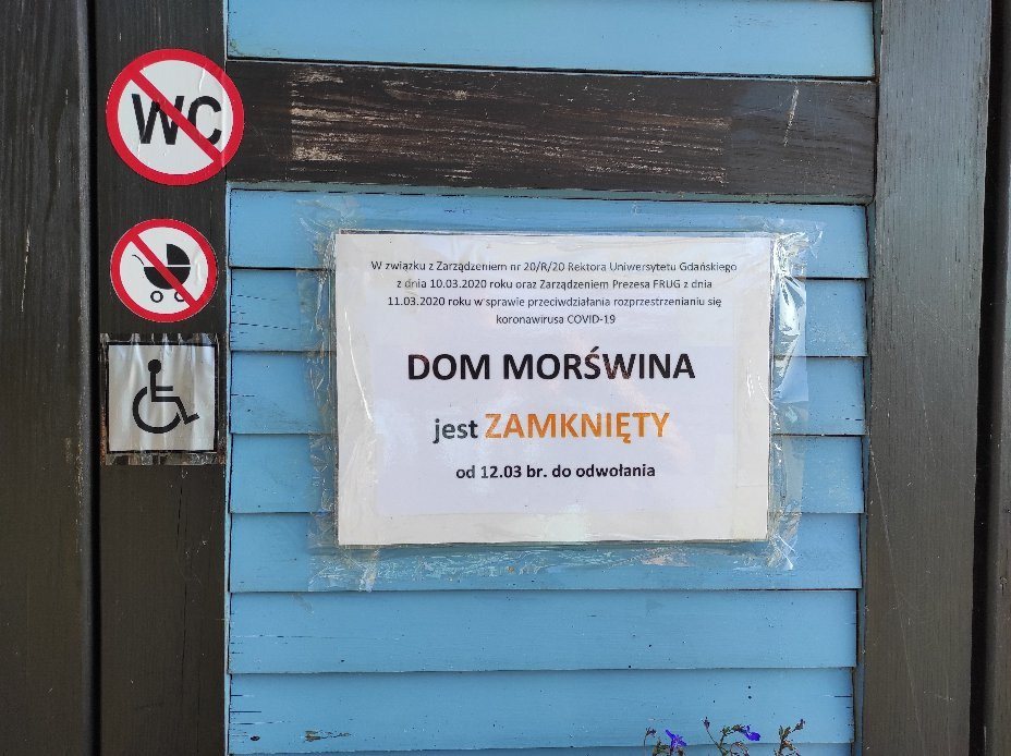 Dom Morswina景点图片