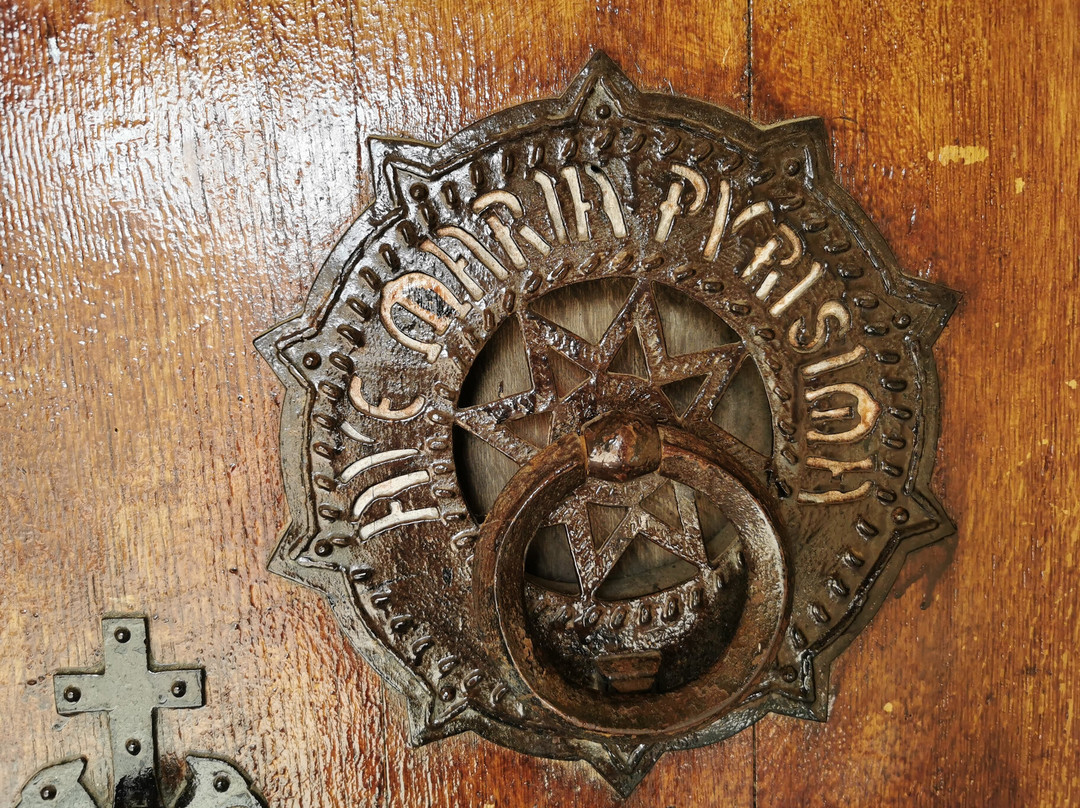 Iglesia Santisima Trinidad