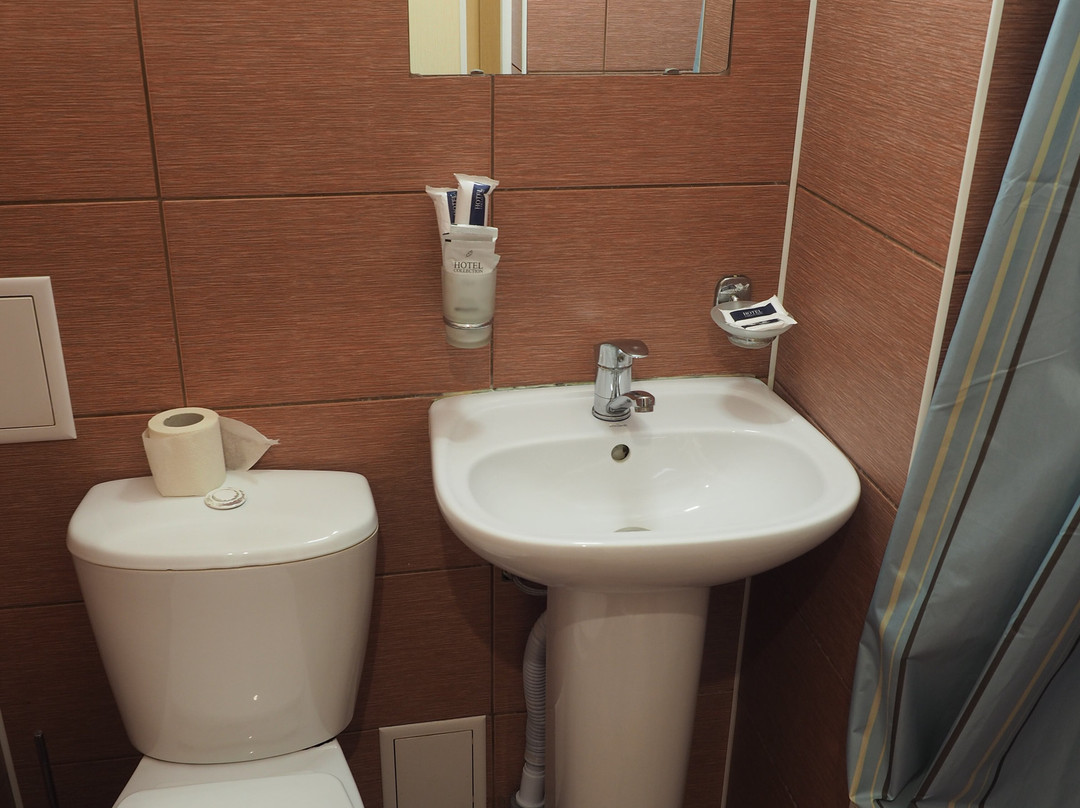 Vytegra Hotel主图