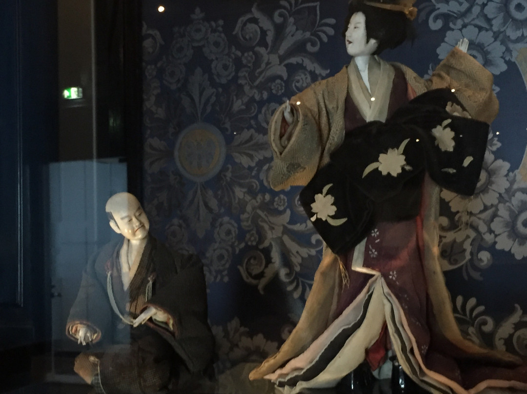 Japanmuseum SieboldHuis-莱顿必去景点
