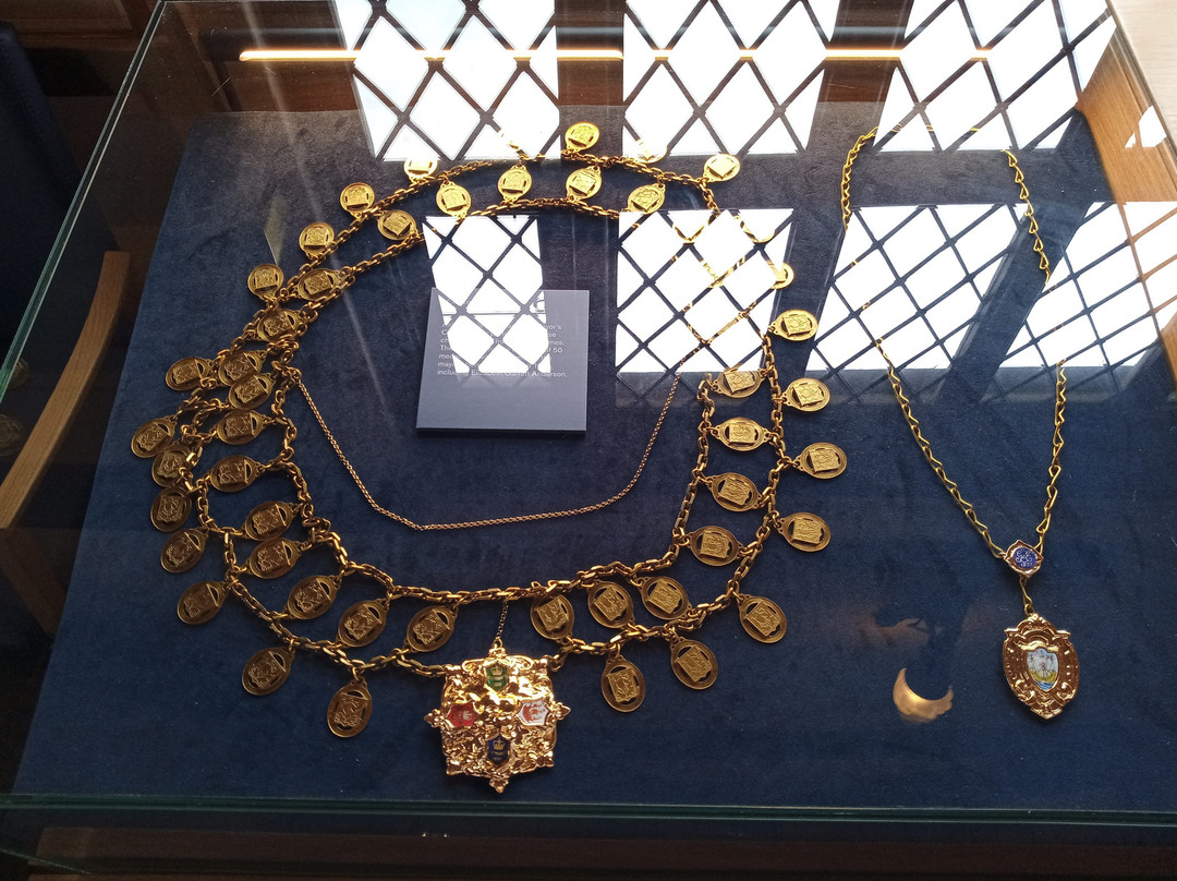 Aldeburgh Museum-Aldeburgh必去景点