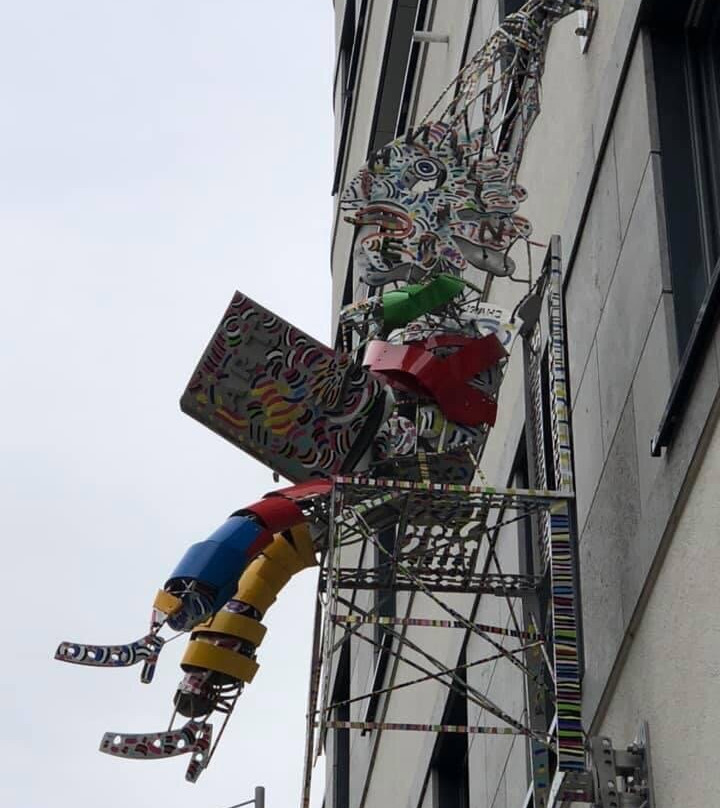 Free Walking Tour Leipzig-莱比锡必去景点
