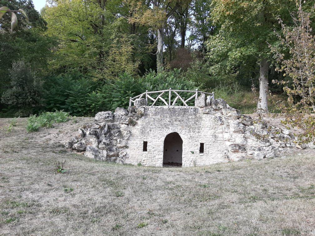 Chateau de Mereville-Mereville必去景点