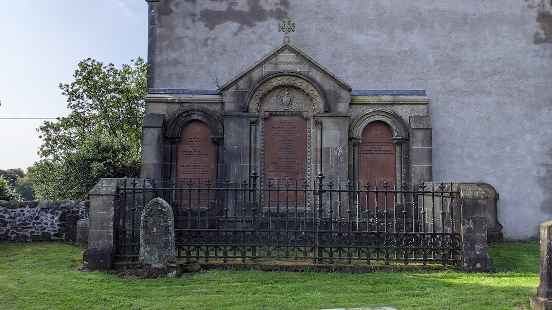 Muchart Parish Church-Pool of Muckhart必去景点