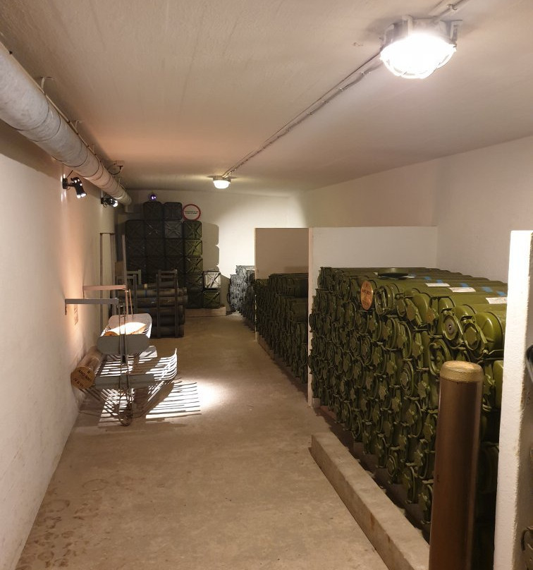 Cold War Museum Stevnsfort景点图片