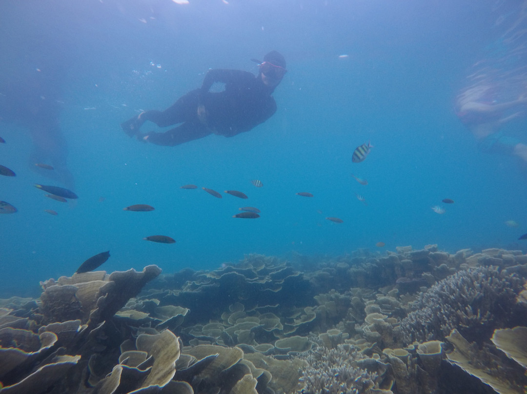 Sangiang Island-Banten Province必去景点