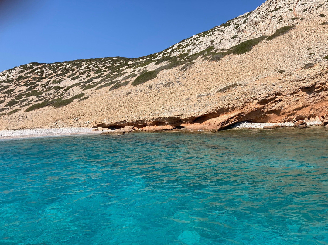 Koutsomitis Beach-Astipalea必去景点