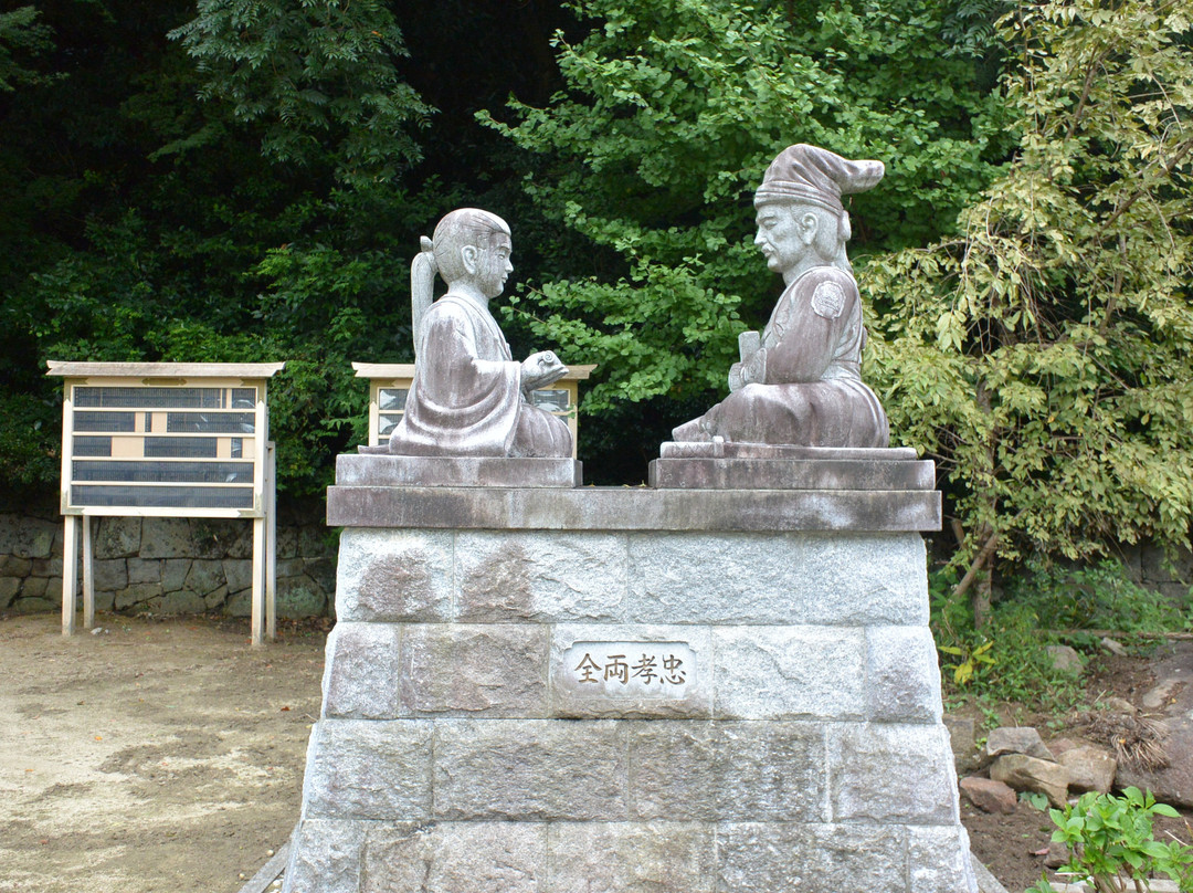 Shijonawate Shrine-四条畷市必去景点