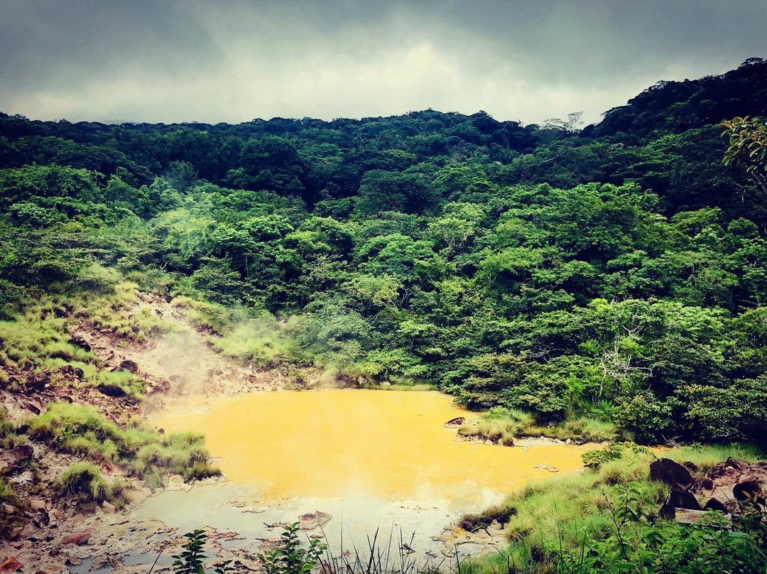 TRAVEL AGENCY CR-利比里亚必去景点