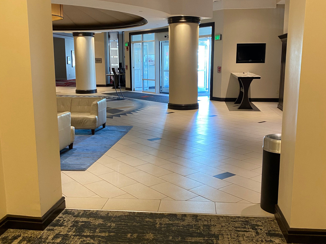 Marriott Philadelphia West主图