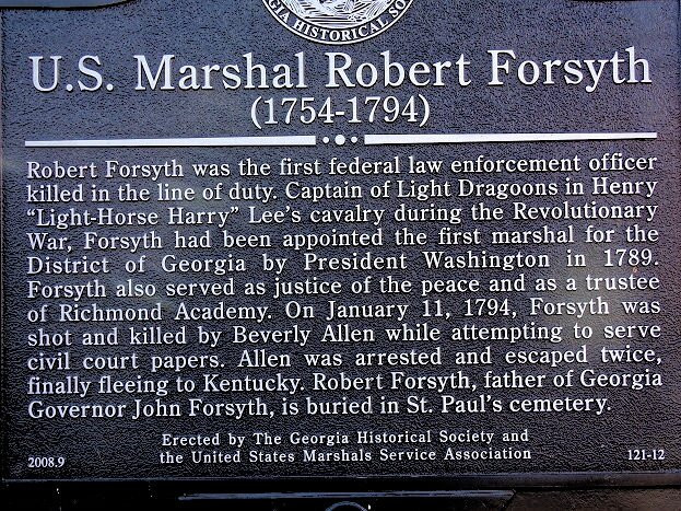 St. Paul's Episcopal Church-奥古斯塔必去景点