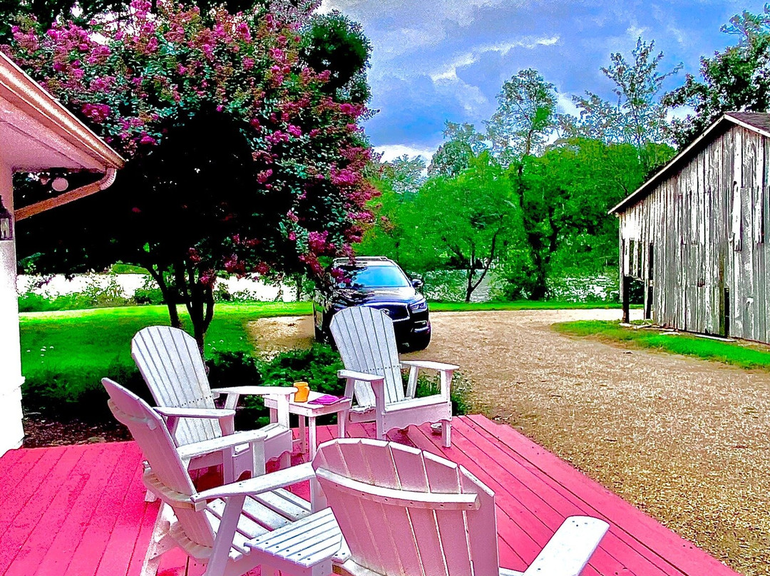 The Woodlawn Historic B&B主图