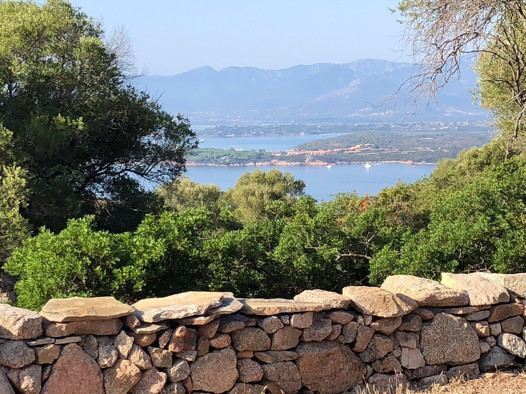 Isola Di Molara-奥尔比亚必去景点