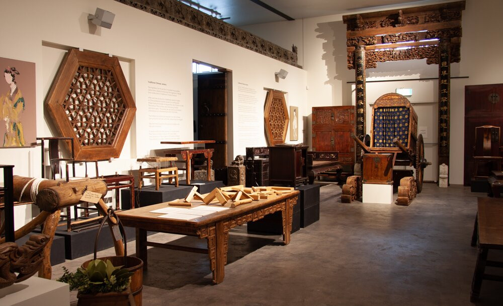 Humble House gallery-堪培拉必去景点