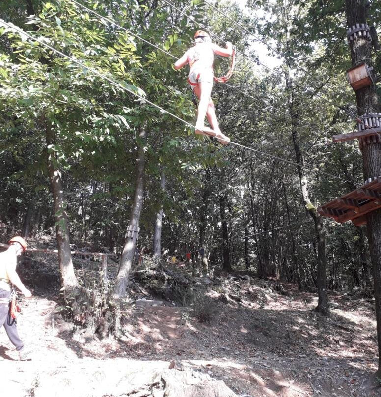 Adventure Park Lago d'Orta Le Pigne-Ameno必去景点
