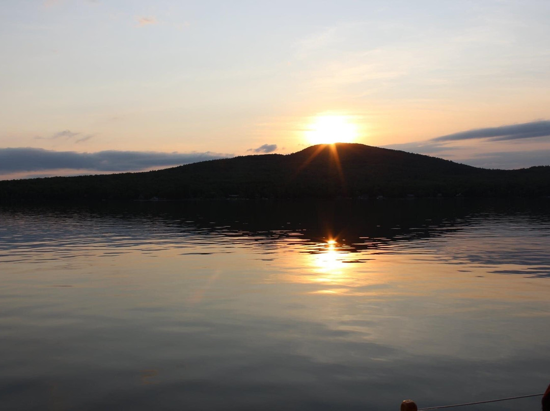 Rangeley Region Lake Cruises and Kayaking景点图片