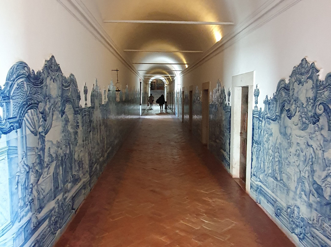 Hotel Convento de Sao Paulo主图