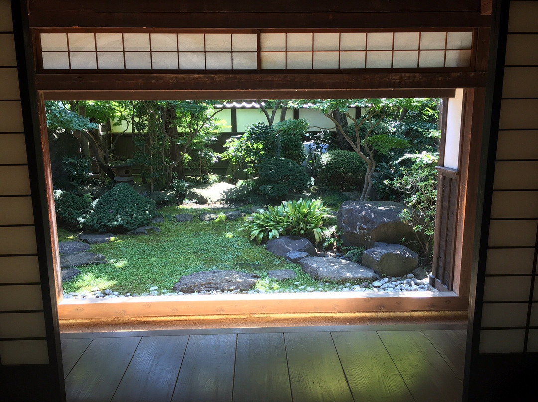 Kyu Abumiya-酒田市必去景点
