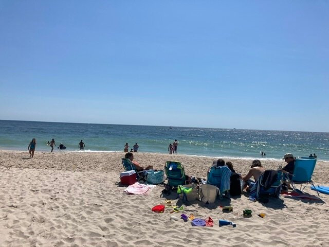 Robert Moses State Park景点图片