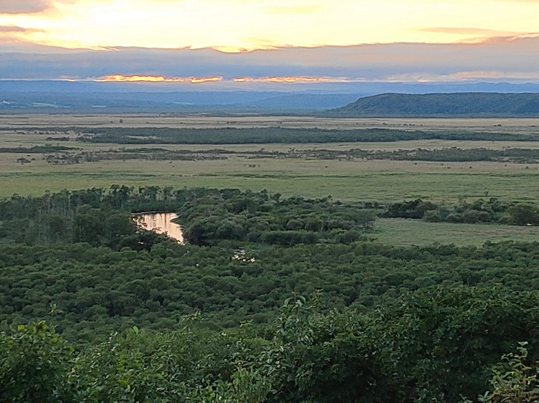 細岡展望台-钏路町必去景点