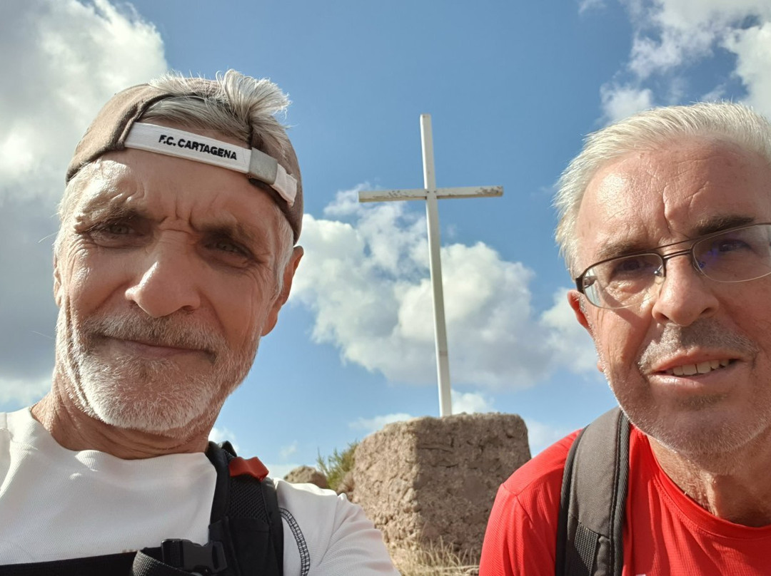La Cruz de la Bahia-Portman必去景点