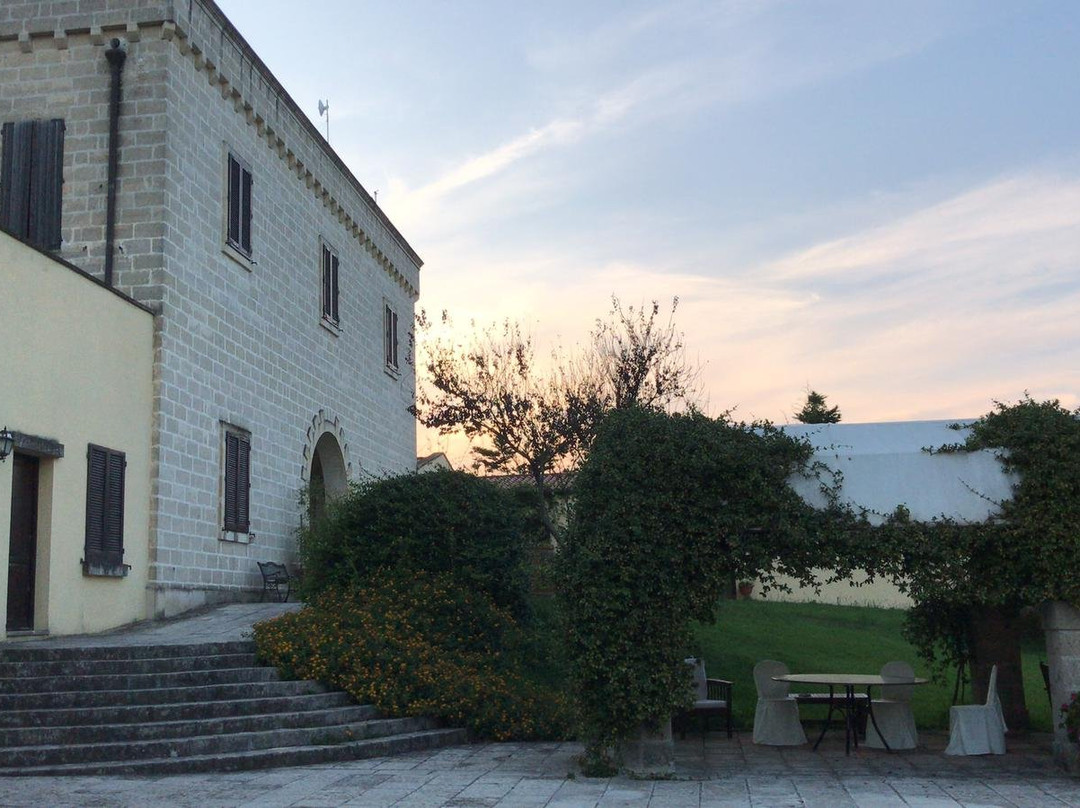 Tenuta Santicuti主图