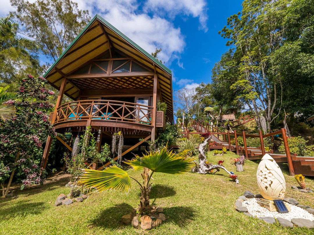 Oasis De Tendéa - Bali À Farino