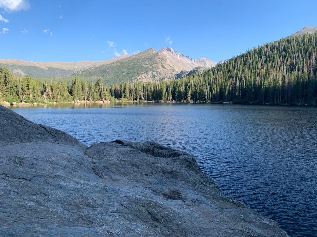 Bear Lake Trailhead景点图片