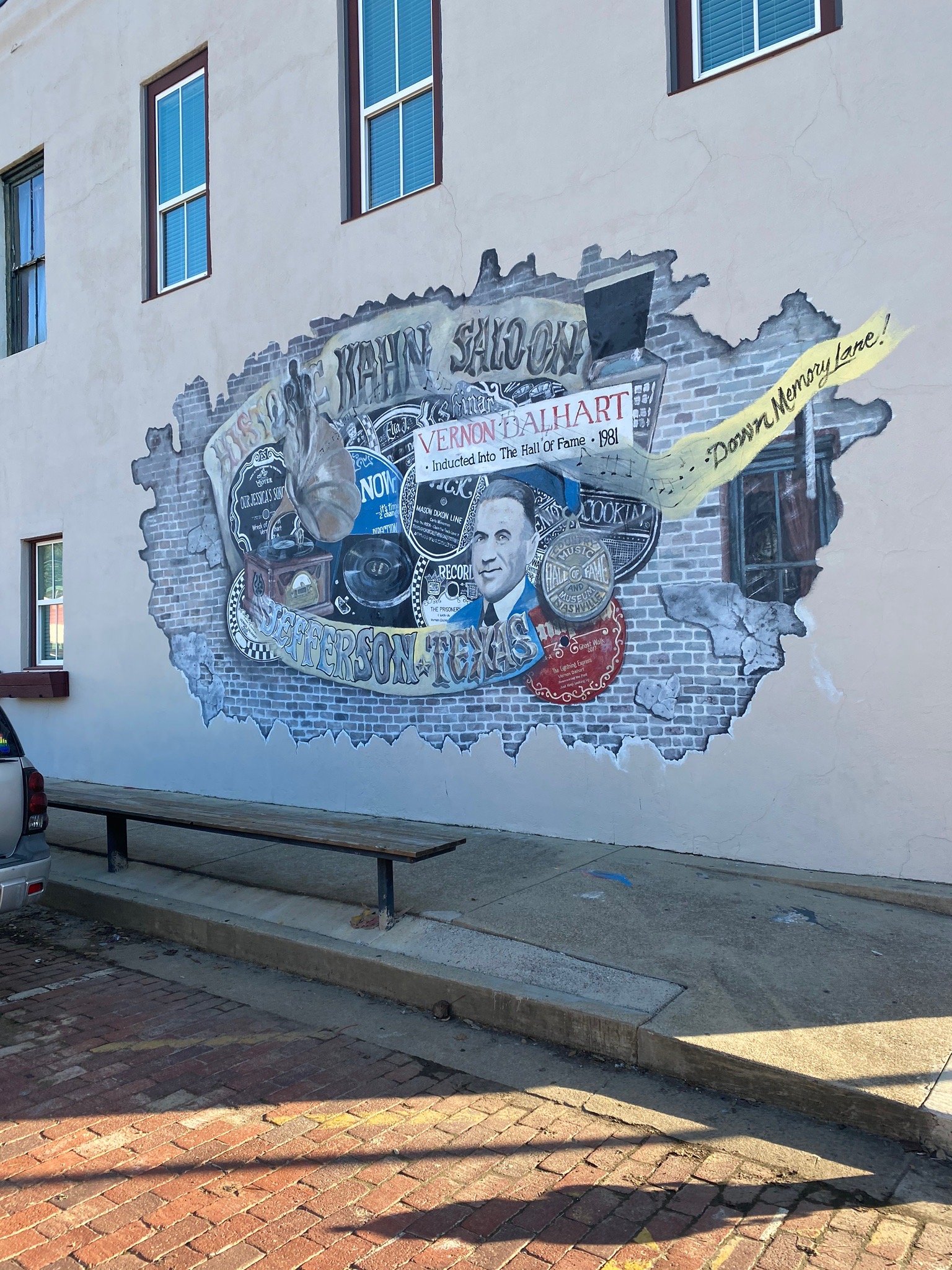 Kahn Jefferson Hotel-官方