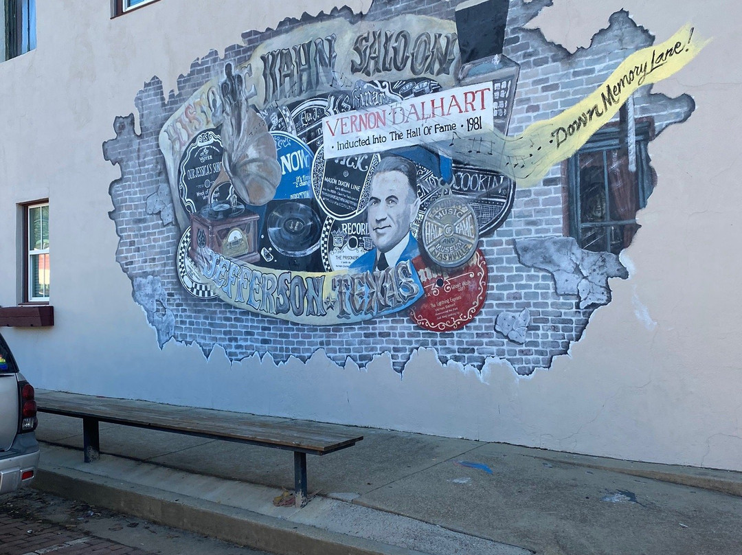 Kahn Jefferson Hotel主图