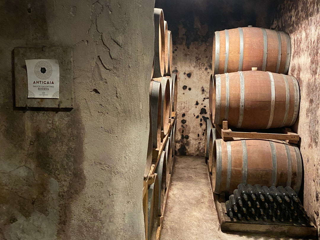 Cantina San Donaci-San Donaci必去景点