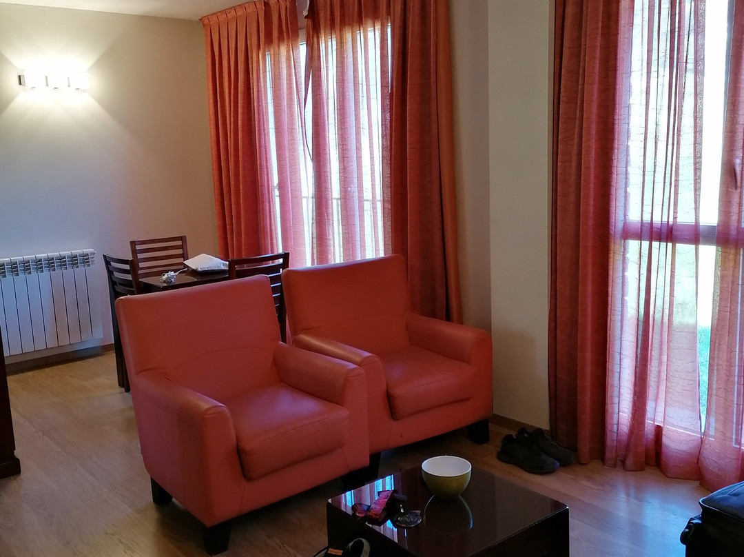 Hotel Obaga Blanca主图