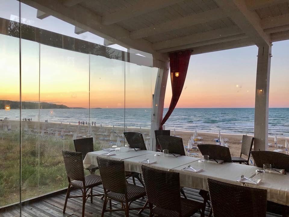 Cala Azzurra Vacanze-餐饮