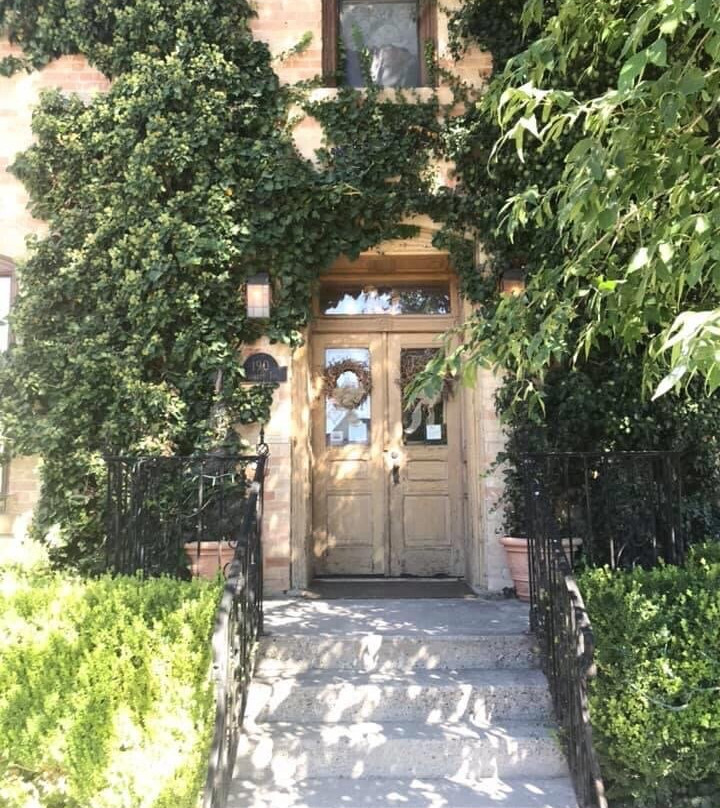 Yardley Inn and Spa主图