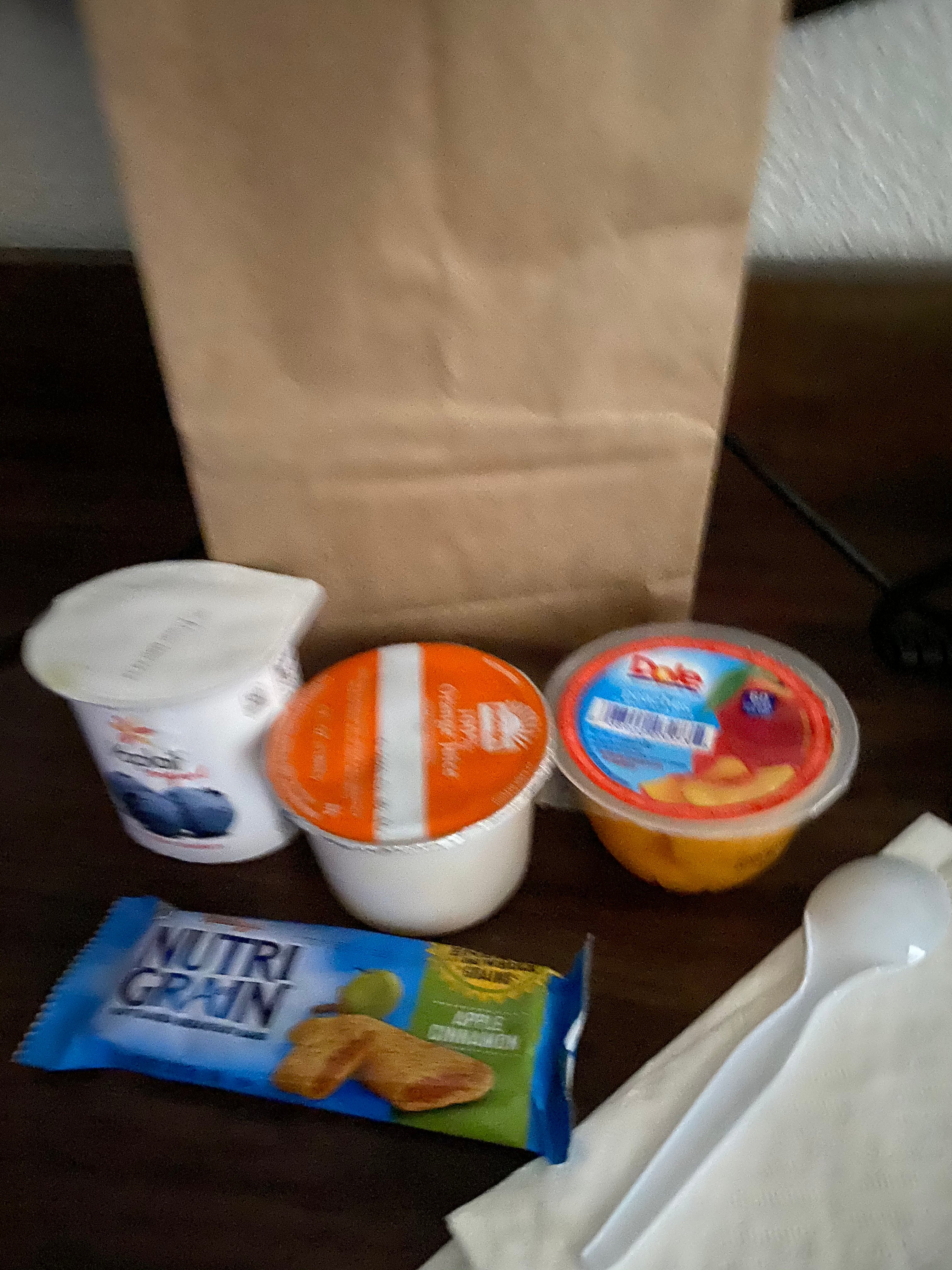Hampton Inn Salisbury-餐饮