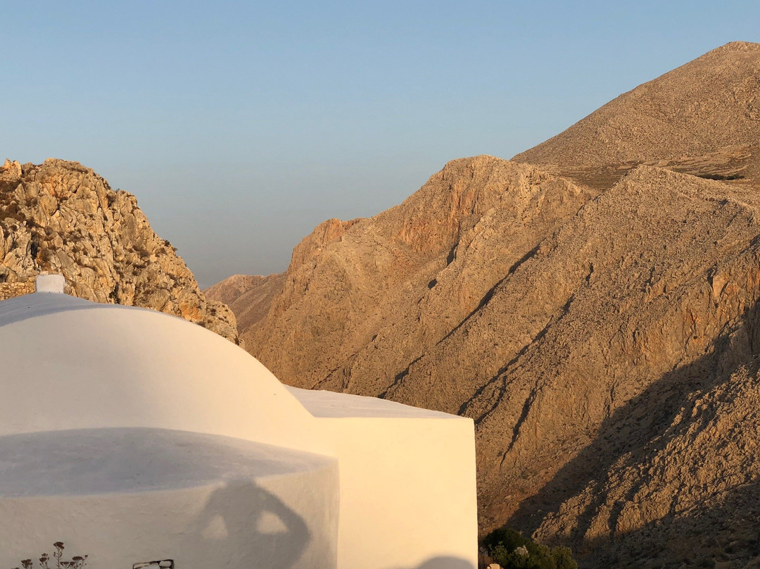 Meseoniko Kastro-Halki必去景点