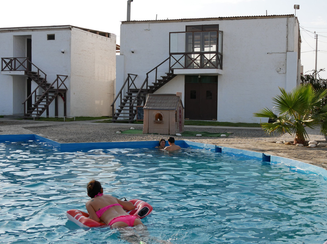 Hotel Los Delfines de Chicama主图